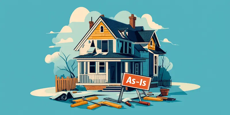 Sell As-is