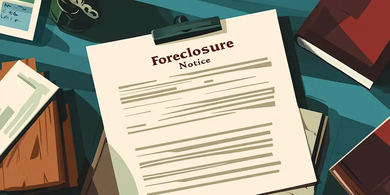 Understanding What Happens During Foreclosure in Irvine