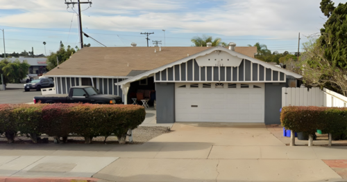 3602 Mount Acadia Blvd, San Diego, CA 92111
