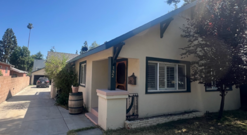 132 W Claremont St, Pasadena, CA 91103