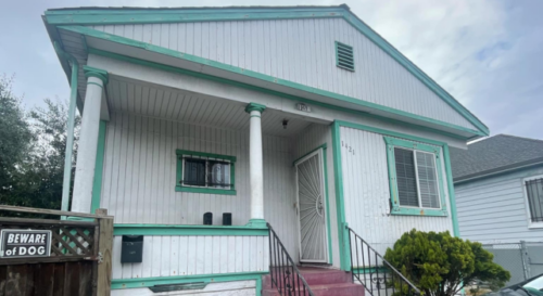 1421 98th Ave - Oakland, CA 94603