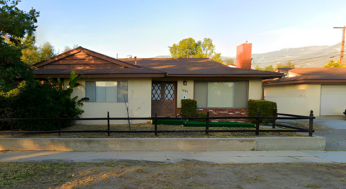 1487 Asbury Drive, Pasadena, CA 91104