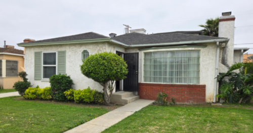 2816 West 84th Street, Inglewood, CA 90305
