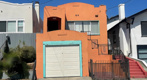 4730 Congress Avenue, Oakland, CA 94601