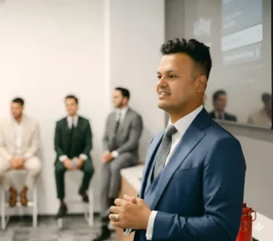 Saad Khan- owner of story homes