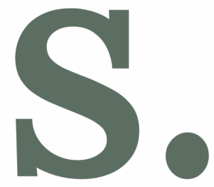 Story Homes S. logo- forest green